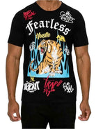 Graphic tee front view - Epicplacess