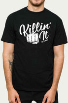 Graphic T-shirt front view - Epicplacess