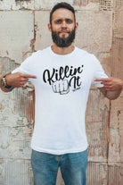 Killin It graphic T-shirt - Epicplacess