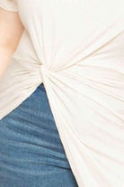 White ribbed dress detail - Epicplacess