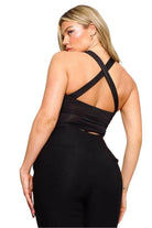 Crop top final view - Epicplacess
