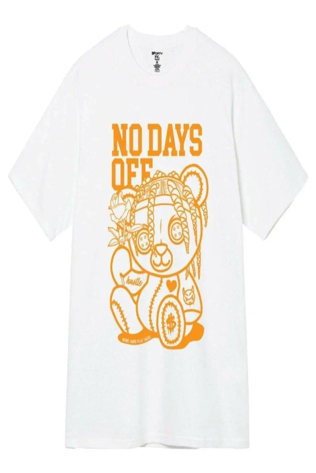 Printed graphic tee detail - Epicplacess