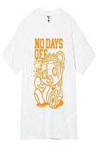 Printed graphic tee detail - Epicplacess