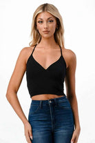 Kyla crop top outfit view - Epicplacess