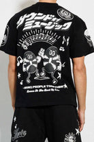 Graphic tee outfit view - Epicplacess