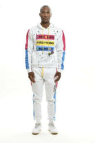 Fleece tracksuit outfit view - Epicplacess