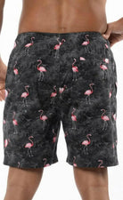 Black swim trunks detail - Epicplacess