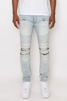 Stacked flare jeans - Epicplacess