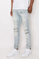 Flare jeans detail - Epicplacess