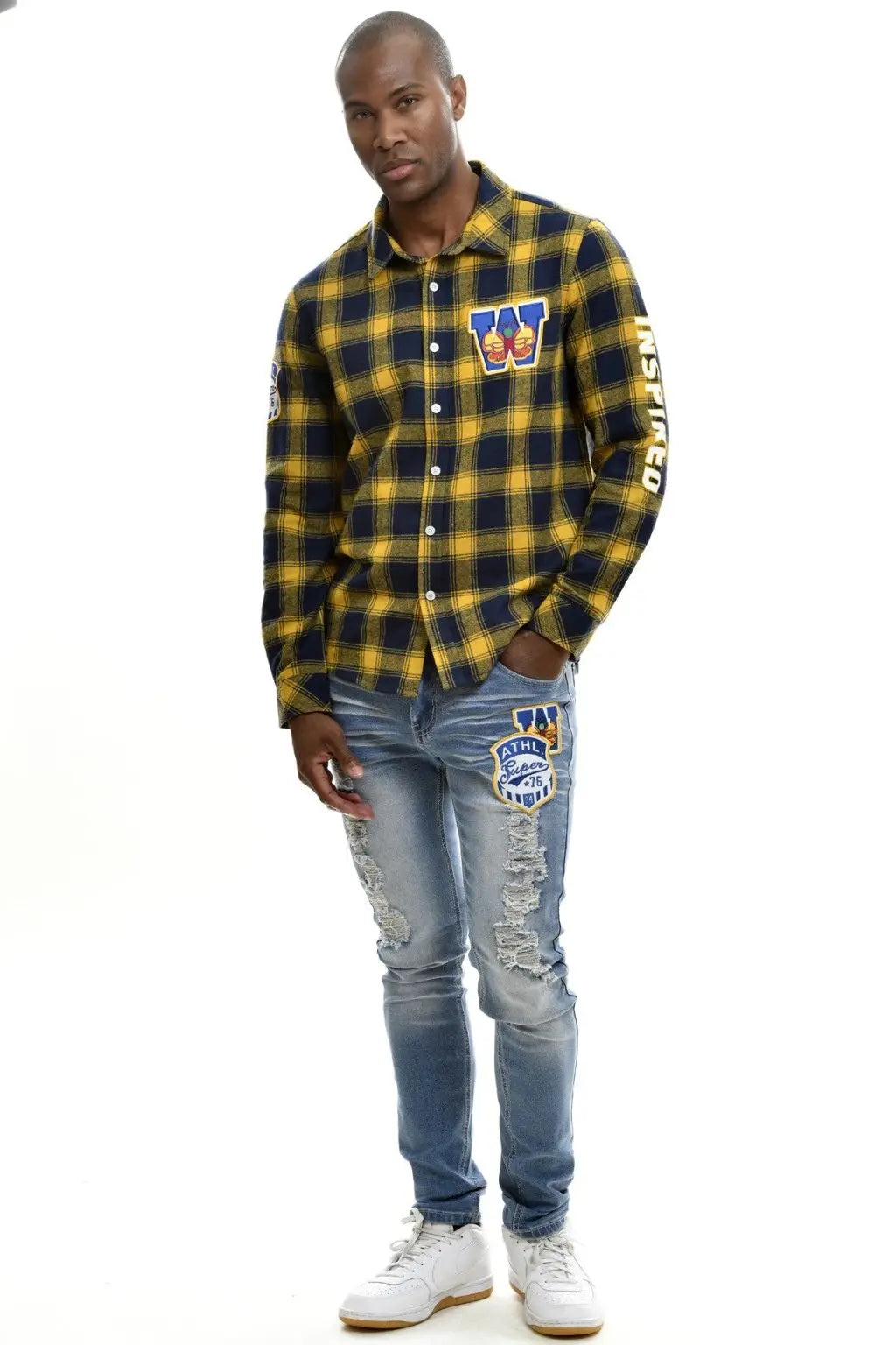 Super skinny jeans style view - Epicplacess