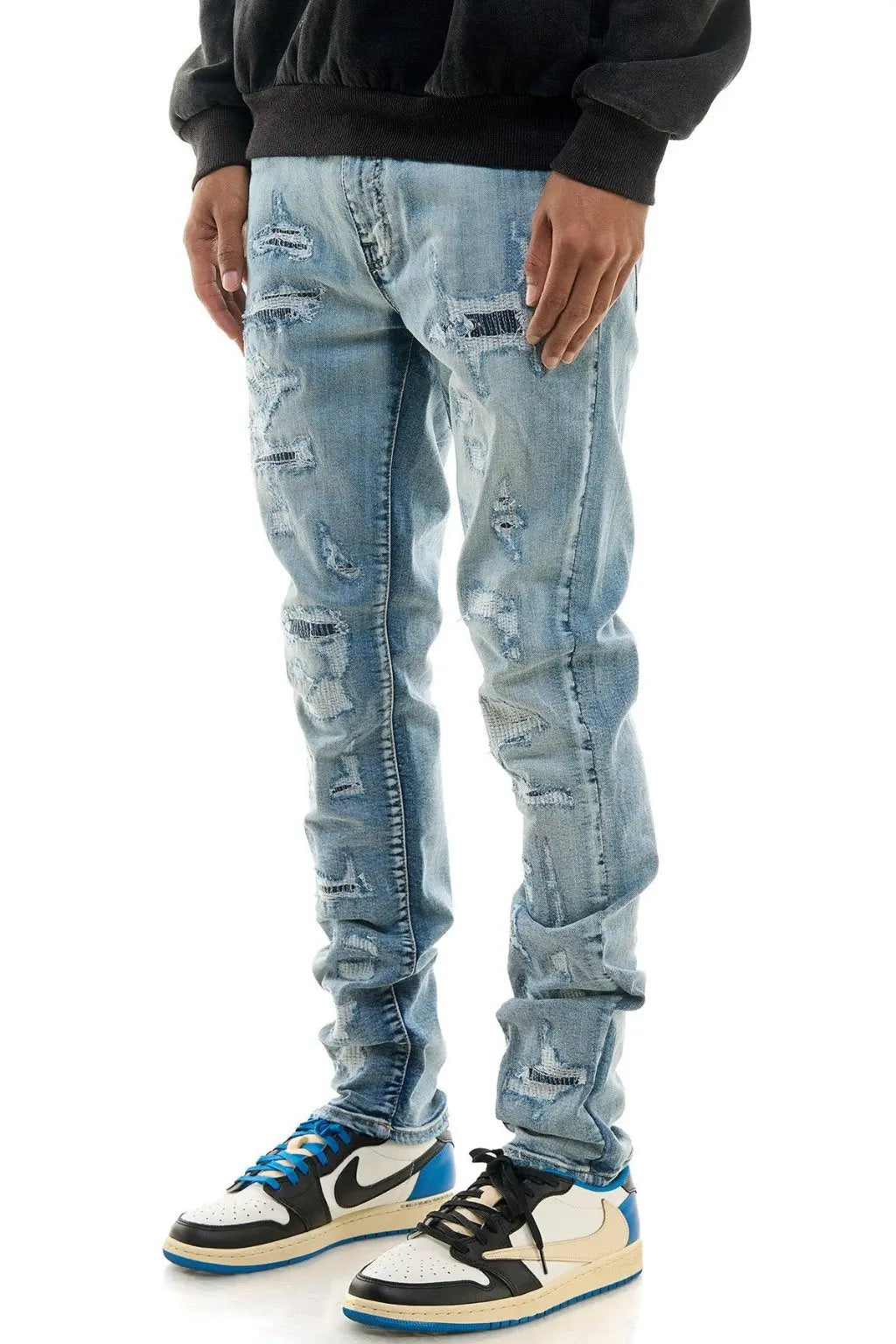 Skinny jeans style view - Epicplacess