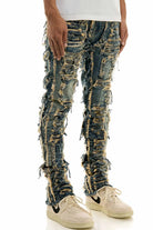 Skinny jeans front view - Epicplacess