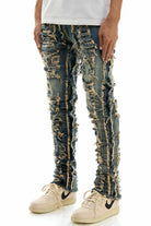 Jeans close detail - Epicplacess