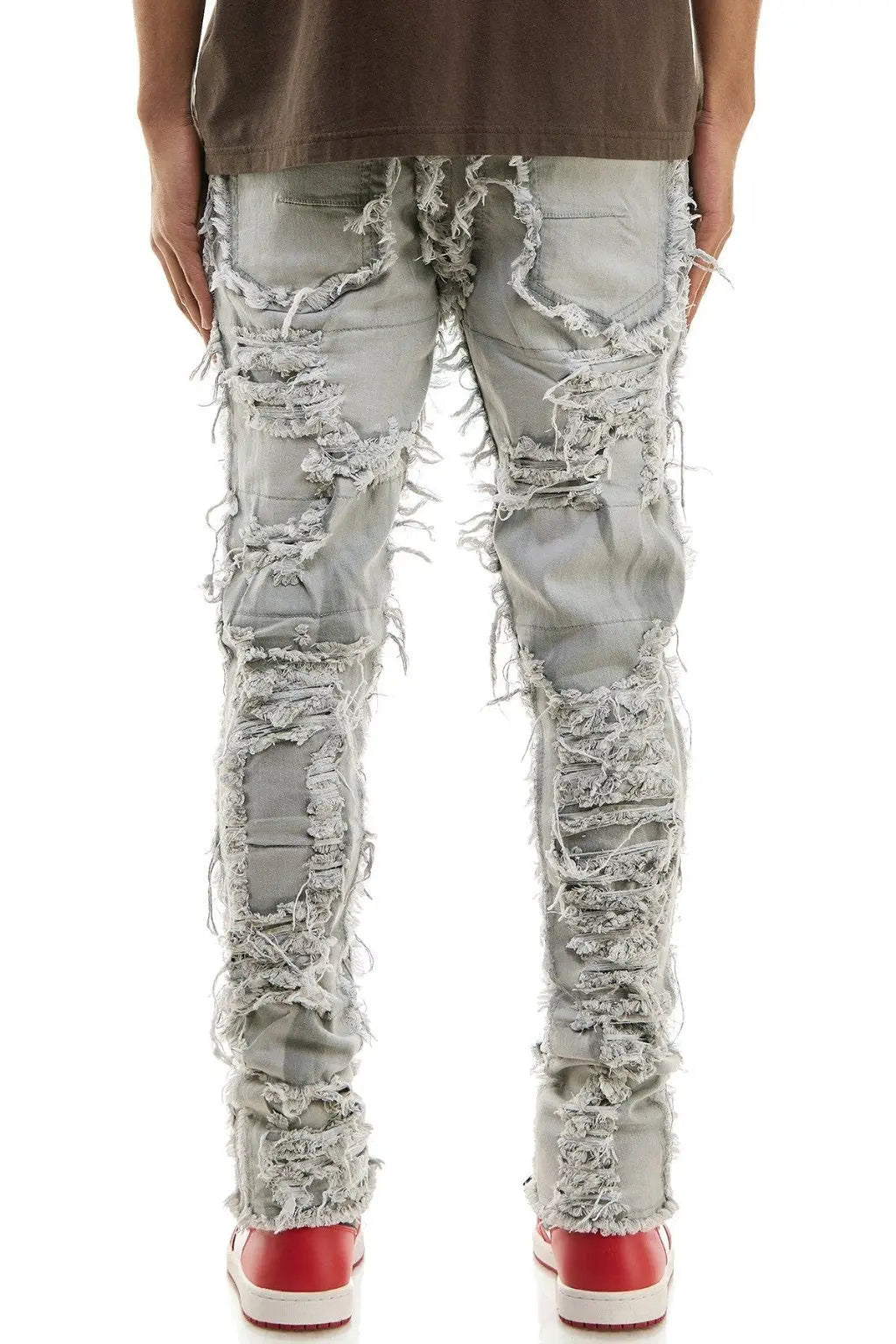 Skinny jeans final view - Epicplacess