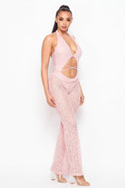 Jumpsuit front view - Epicplacess
