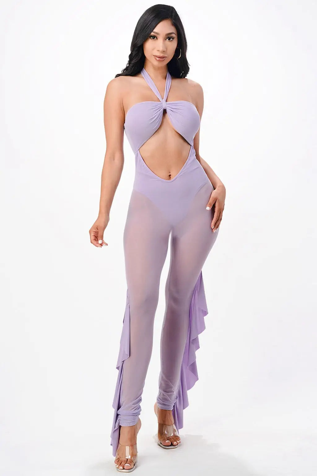 Iconic lace jumpsuit - Epicplacess