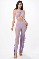 Iconic lace jumpsuit - Epicplacess