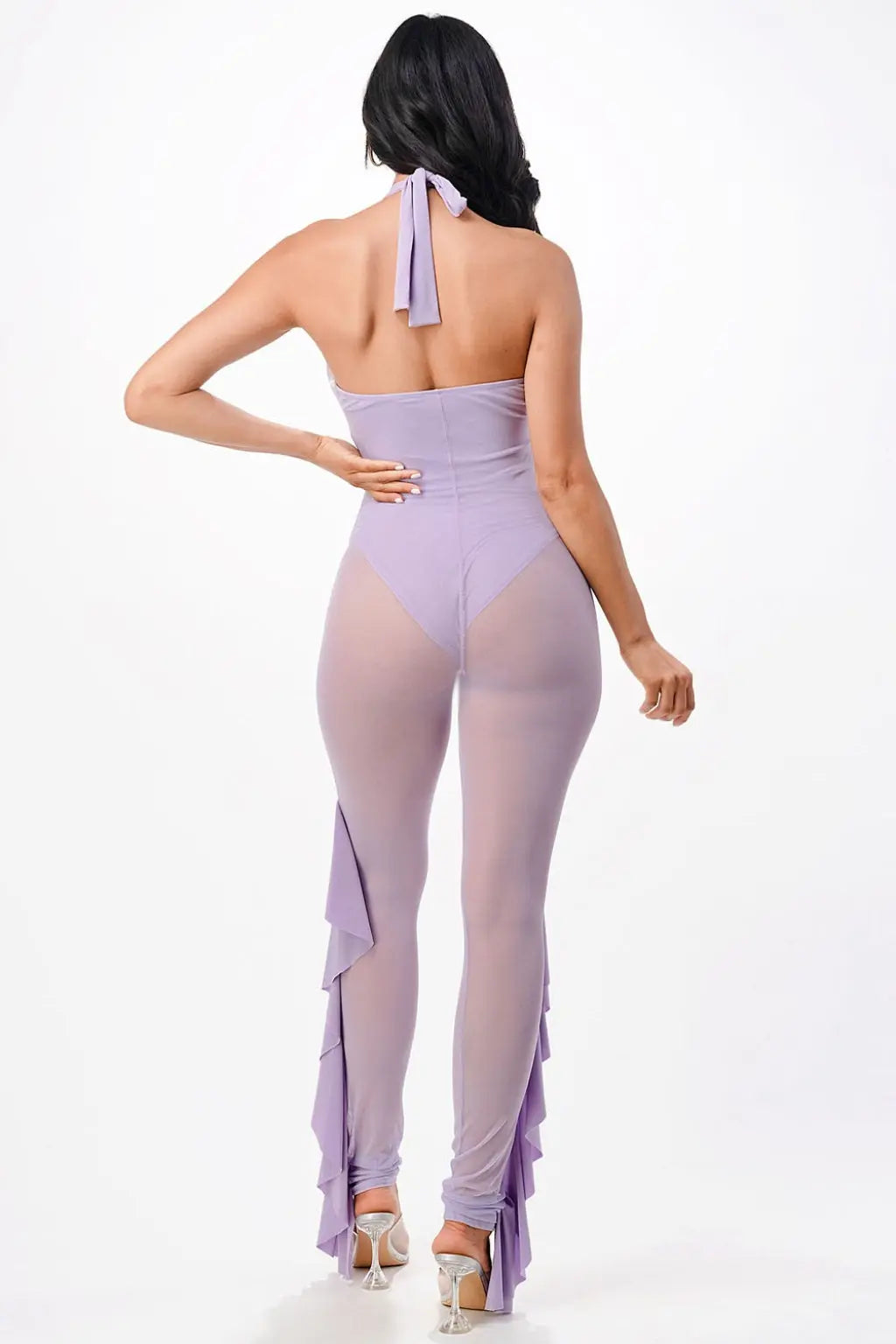 Lace jumpsuit detail - Epicplacess
