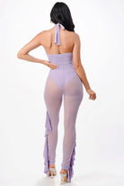 Lace jumpsuit detail - Epicplacess