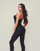 Cutout jumpsuit side view - Epicplacess