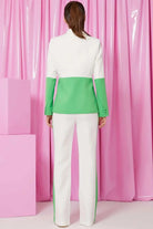 Satin jumpsuit outfit view - Epicplacess