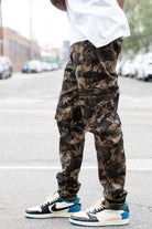 Cargo pants front view - Epicplacess