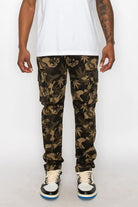 Camo pants outfit view - Epicplacess