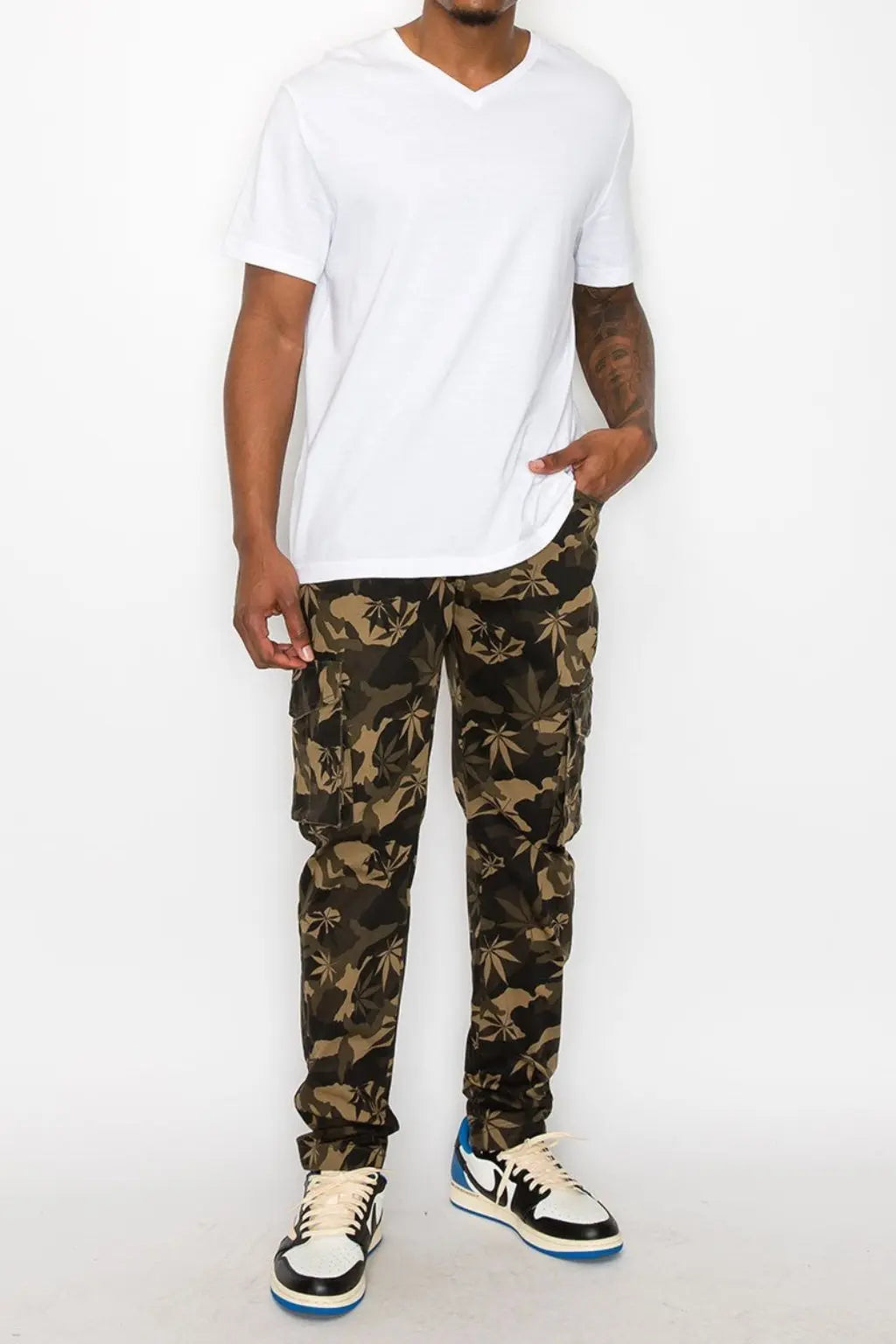 Cargo pants detail - Epicplacess