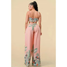 Floral pant set front view - Epicplacess