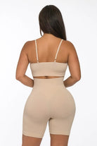 Khaki active set front view - Epicplacess