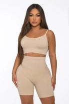Khaki ombre active set - Epicplacess