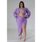 Bae skirt set side view - Epicplacess