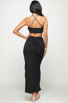Double skirt set detail view - Epicplacess