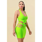 Missing Bae skirt set front view - Epicplacess