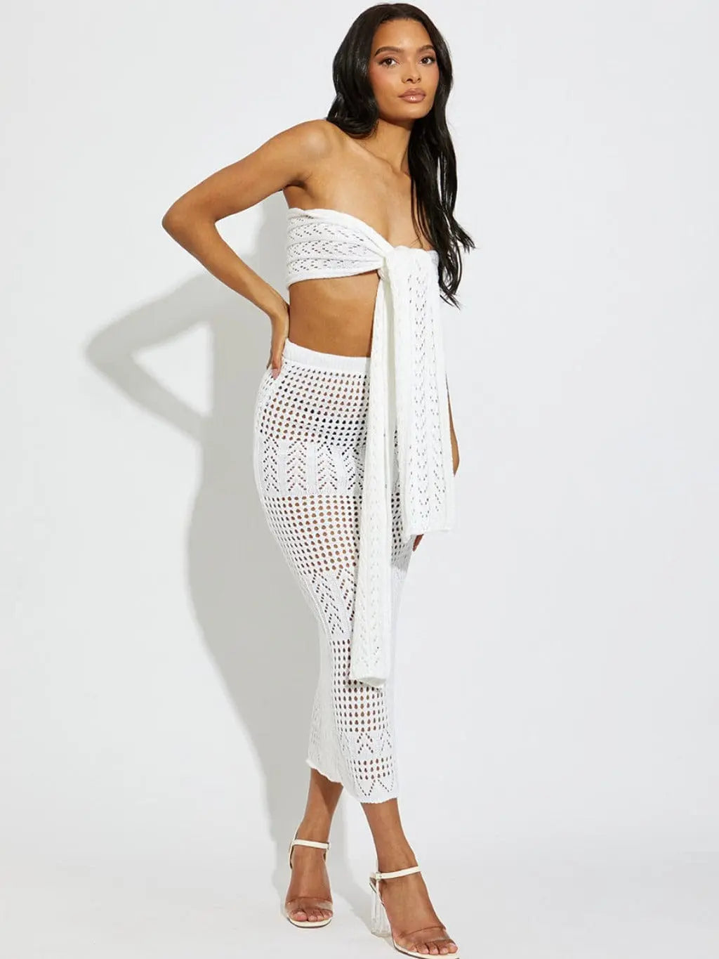 Wynona skirt set back detail - Epicplacess