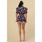 White floral set back view - Epicplacess