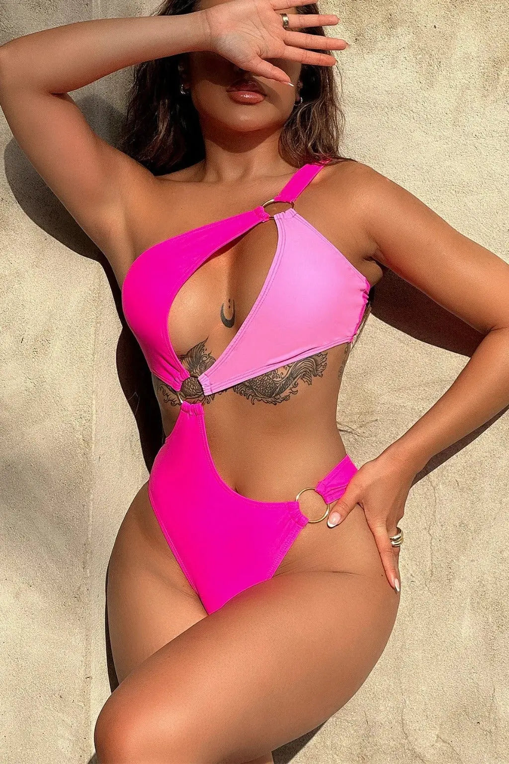 One-piece swimsuit - Epicplacess