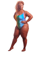 Caribbean Queen one-piece swimsuit - Epicplacess
