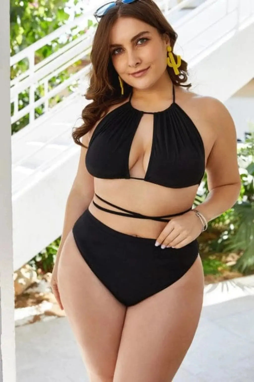 Beach set outfit view - Epicplacess