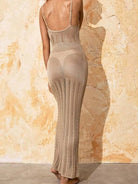 Cover-up dress detail - Epicplacess