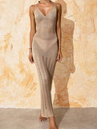 Cover-up dress front view - Epicplacess