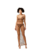 Crochet cover-up dress final view - Epicplacess