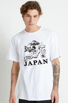 Graphic tee detail - Epicplacess