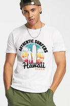 Hawaii Dreams graphic T-shirt - Epicplacess