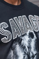 Graphic T-shirt detail - Epicplacess