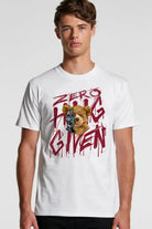 Zero Hug Given bear graphic tee - Epicplacess