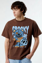 Graphic tee detail - Epicplacess