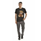 Bear graphic tee detail - Epicplacess