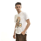 Graphic T-shirt outfit view - Epicplacess