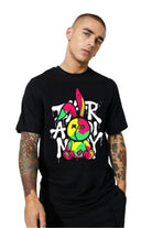 Bunny black graphic T-shirt - Epicplacess